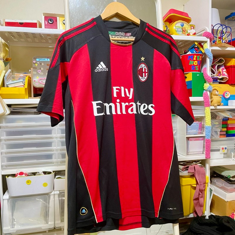 ❌❌ขายแล้ว❌❌ เสื้อบอลACmilan2010!