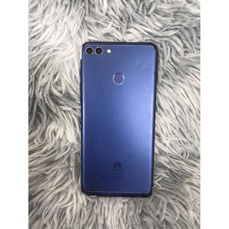 โทรศัพท์รุ่น Huawei y9 2018 มือสอง