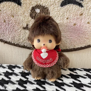 พร้อมส่งจากไทย พวงกุญแจม่อนชิชิ Monchhichi งานสวยน่ารักมีหลายแบบ