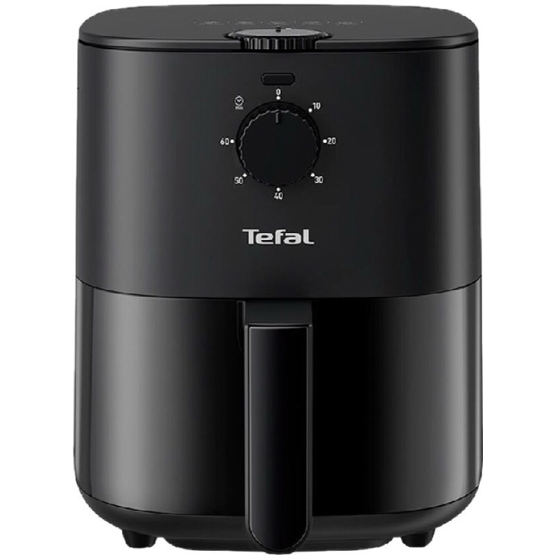 TEFAL หม้อทอดไร้น้ำมัน 3.5 ลิตร TEFAL รุ่น EY1308 สีดำ ประกันศูนย์