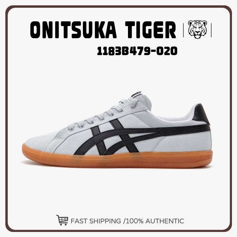 ✨ของใหม่แท้100%✨ Onitsuka Tiger 1183B479-020 รองเท้าผ้าใบ รองเท้าวิ่ง