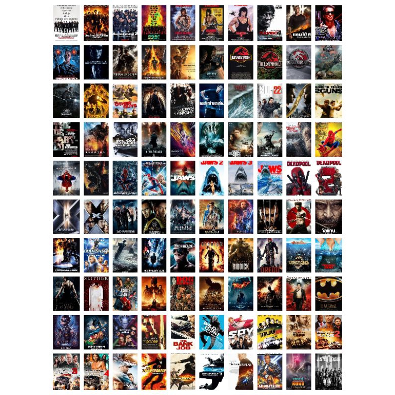 Blu-ray ปก + สกรีนแผ่น