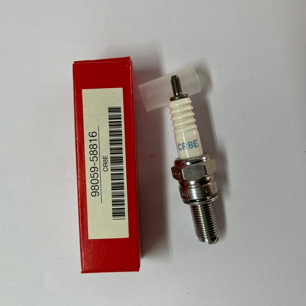 หัวเทียน HONDA SONIC CR8E