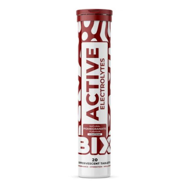 Bix ACTIVE - Electrolytes เกลือแร่ เม็ดฟู่ - รูปที่ 7