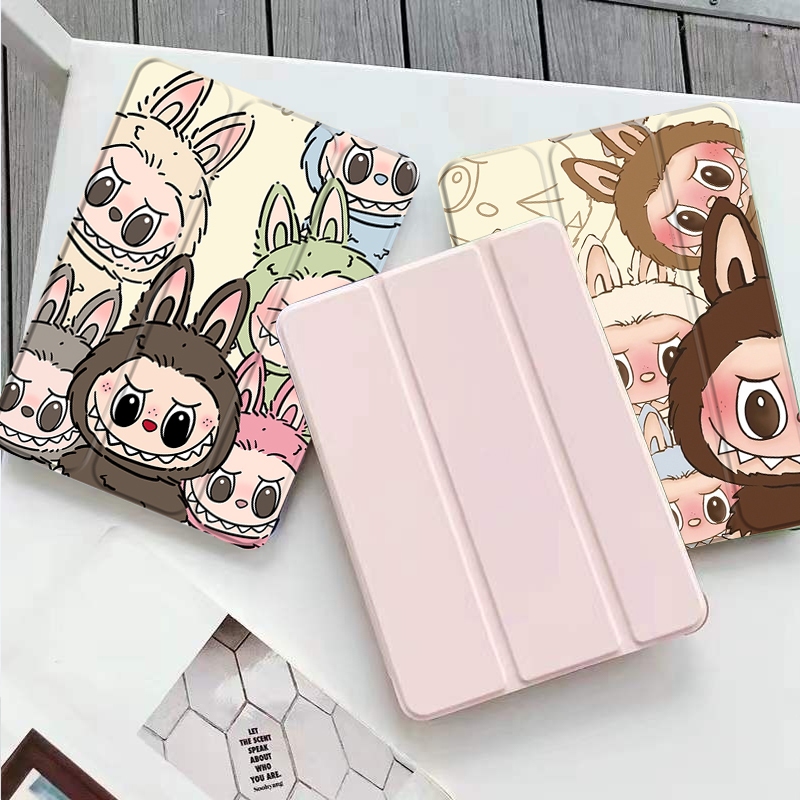 พร้อมส่ง เคสไอแพด Air5 Air4 10.9 Air3 10.5 หลังใส มีช่องใส่ปากกา Gen7 gen8 gen9 10.2 Air2 9.7 pro11 for MINI4 5