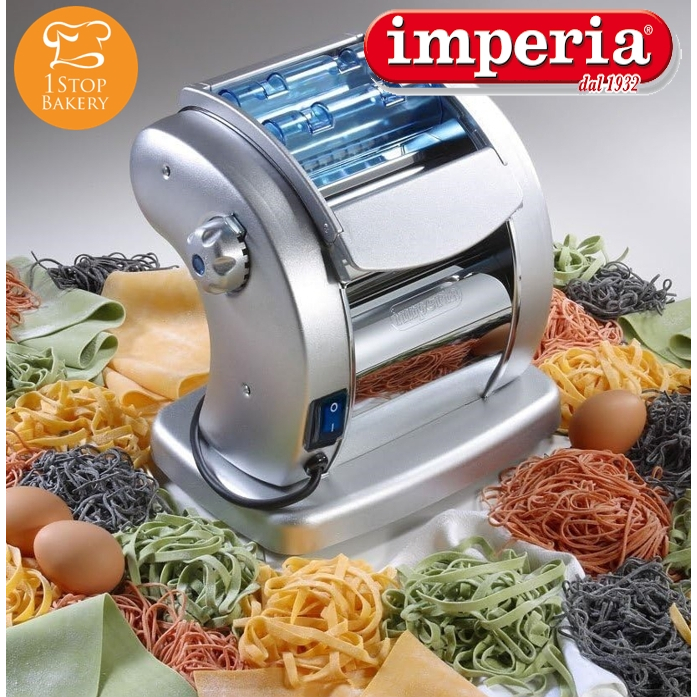 Imperia Pasta Presto Motor Model 700/เครื่องรีดเส้นพาสต้า