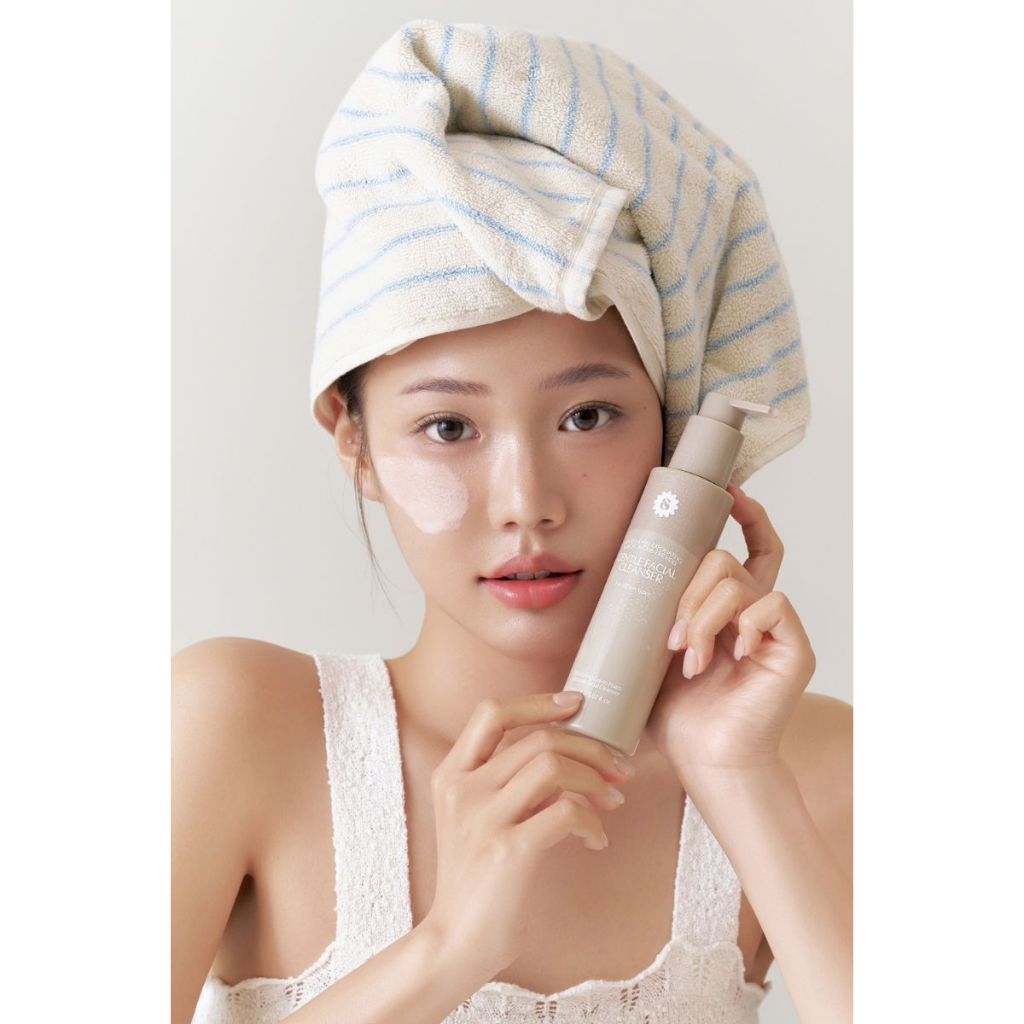 Skin Renewal Exfoliating & Microbiome-Friendly Gentle Facial Cleanser เจลล้างหน้า