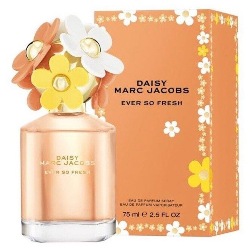 (แบ่งขาย)~ Marc Jacobs Daisy Ever So Fresh EDP Fruity Floral Citrus แท้ จากช้อปยุโรป