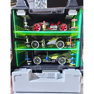ชั้นอะคริลิค สำหรับใส่กล่องปิ่นโตทามิย่า tamiya(1 ชุดแบ่งได้3 ช่อง)