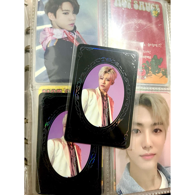 การ์ด แจมิน yb year book