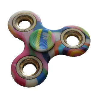 ของเล่น Fidget Spinner ของเล่นเด็ก ฟิดเจ็ท สปินเนอร์ หลากหลายสีสัน สินค้า พร้อมส่ง