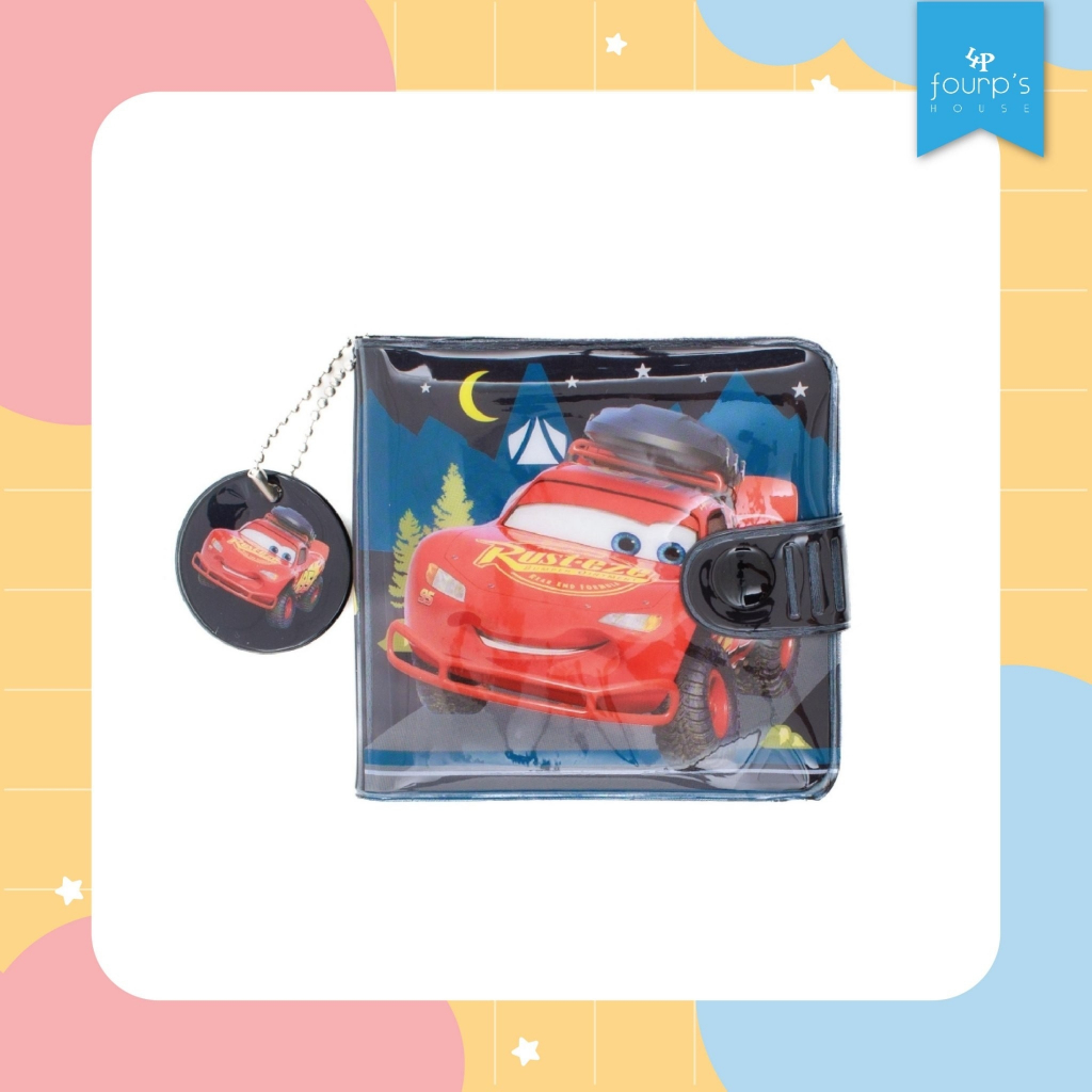 THE CAR : กระเป๋าตัง ลิขสิทธิ์แท้