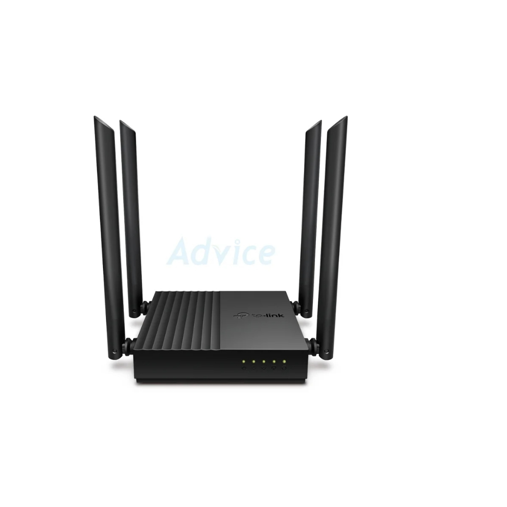 Router TP-LINK (Archer C64) Wireless AC1200 Dual Band Gigabit