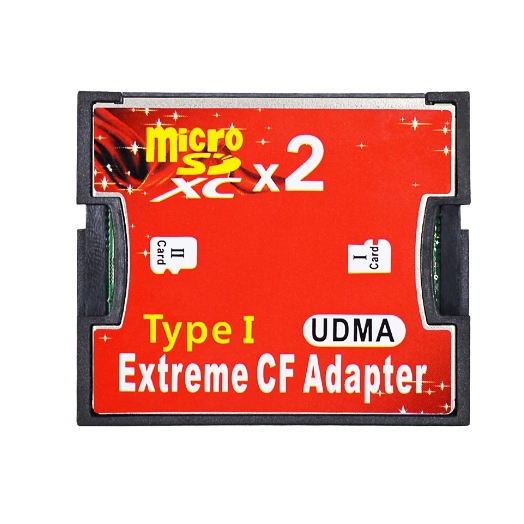 ตัวแปลง SD Card เป็น CF / Micro sd to CF (มีแบบให้เลือก สินค้าส่งจากไทย) ไม่รวมเมม - รูปที่ 7