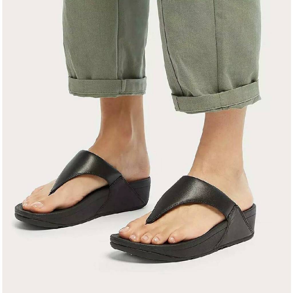 FitFlop Women ออกแบบมาใหม่ ย่างนิมดีมาก รองเท้าแตะเพื่อสุขภาพเท้า สินค้านำเข้ารับรองพื้นนิ่ม ใส่สวยใส่สบาย พร้มส่งในไทย
