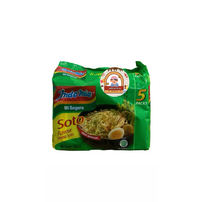 อินโดมี indomie soto