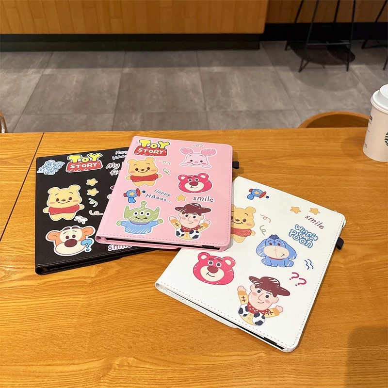 Winnie สติ๊กเกอร์เคสไอแพด หมุน 360 องศา iPad Pro 11 / Air 5 6 / Gen 9 10 thumbnail 4