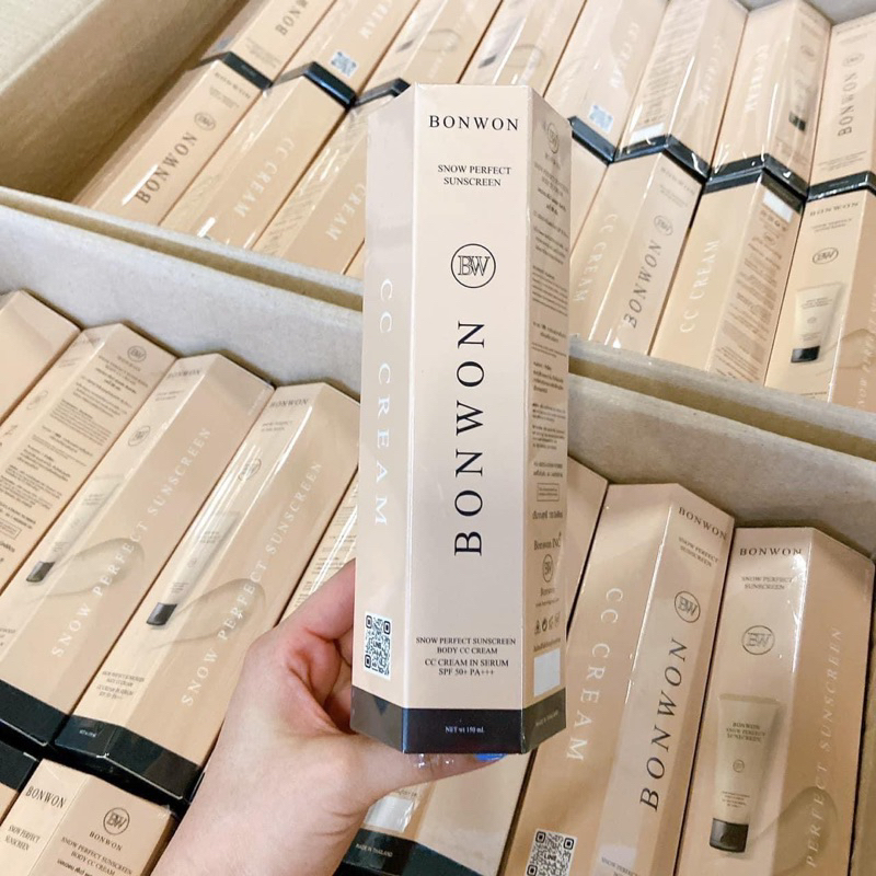 BONWON SUNSCREEN กันเเดด