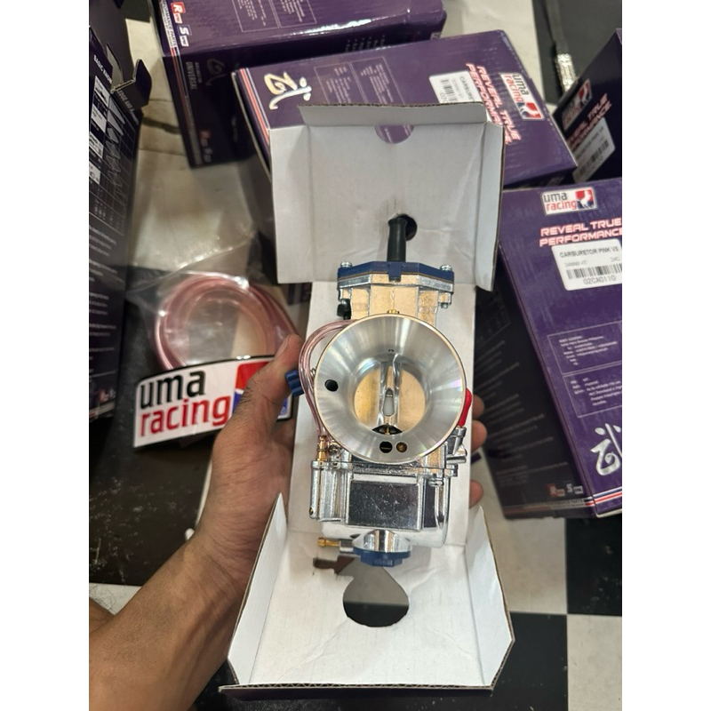 โปรโมชั่น คาบูยูม่า คาบู uma racing เคเหลียม พร้อมคอยาง ขนาด 30-32-34-36 แท้ล้าน%