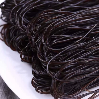 เส้นรากเฟิร์น เหนียวนุ่มกรุบ ทานคู่สุกี้ หม่าล่า หวงหลง 黄龙 蕨根粉 200g