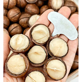 พร้อมส่ง‼️แมคคาเดเมียอบเนย (Macadamia)
