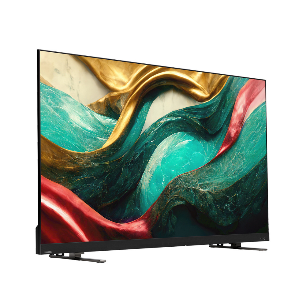 Toshiba Miniled tv รุ่น 65Z870MP smarttv ขนาด 65 นิ้ว 65Z870M