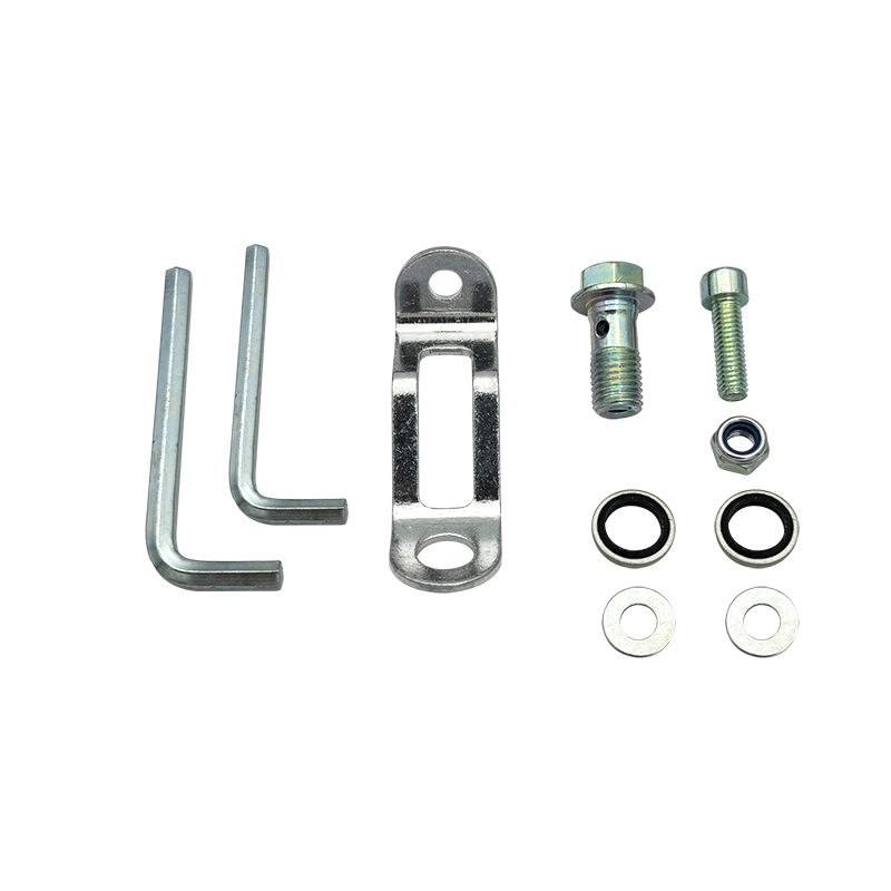 มือเบรค มือครัช เซ็ตคู่ซ้าย-ขวา ครบชุด  ของแต่งรถมอเตอร์ไซค์ CNC ปั๊มลอย - รูปที่ 3