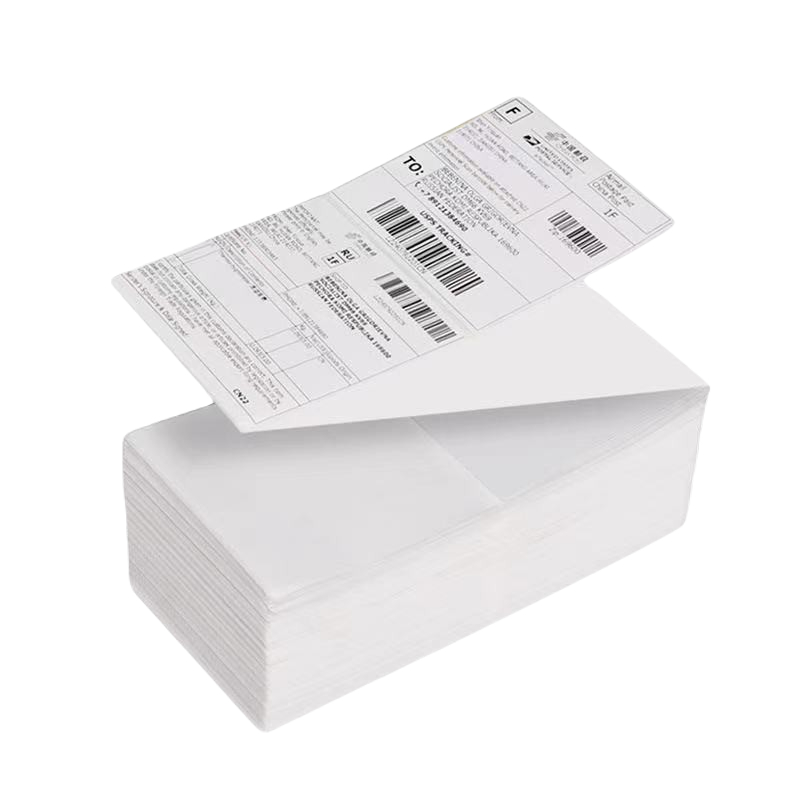 WELPACK ถูกสุด ส่งทุกวัน กระดาษสติ๊กเกอร์ สติ๊กเกอร์ ใบปะหน้า 100x150 100x75 กระดาษความร้อน บาร์โค้ด ลาเบล label sticker - รูปที่ 2