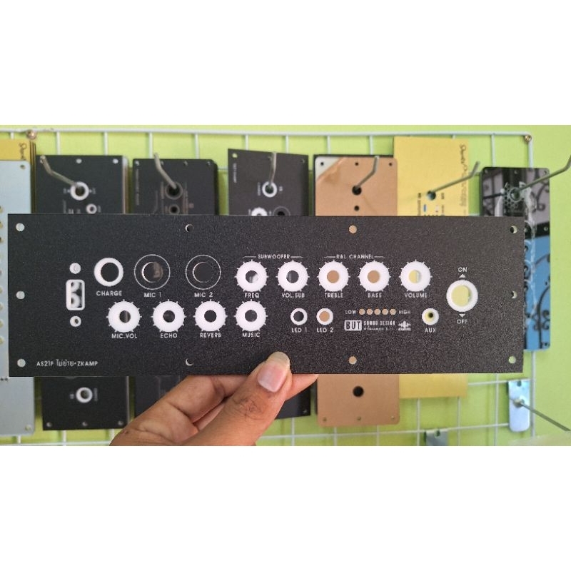 เพลทดำ ยิงทราย as21p -คาราราโอเกะ zk-amp โชวไฟ