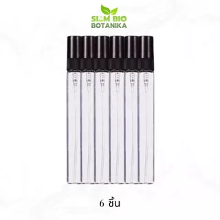 ขวดเปล่า แบ่งน้ำหอม 10ml. ขวดสเปรย์น้ำหอมเปล่า แบ่งขาย 1 และ 6 ชิ้น