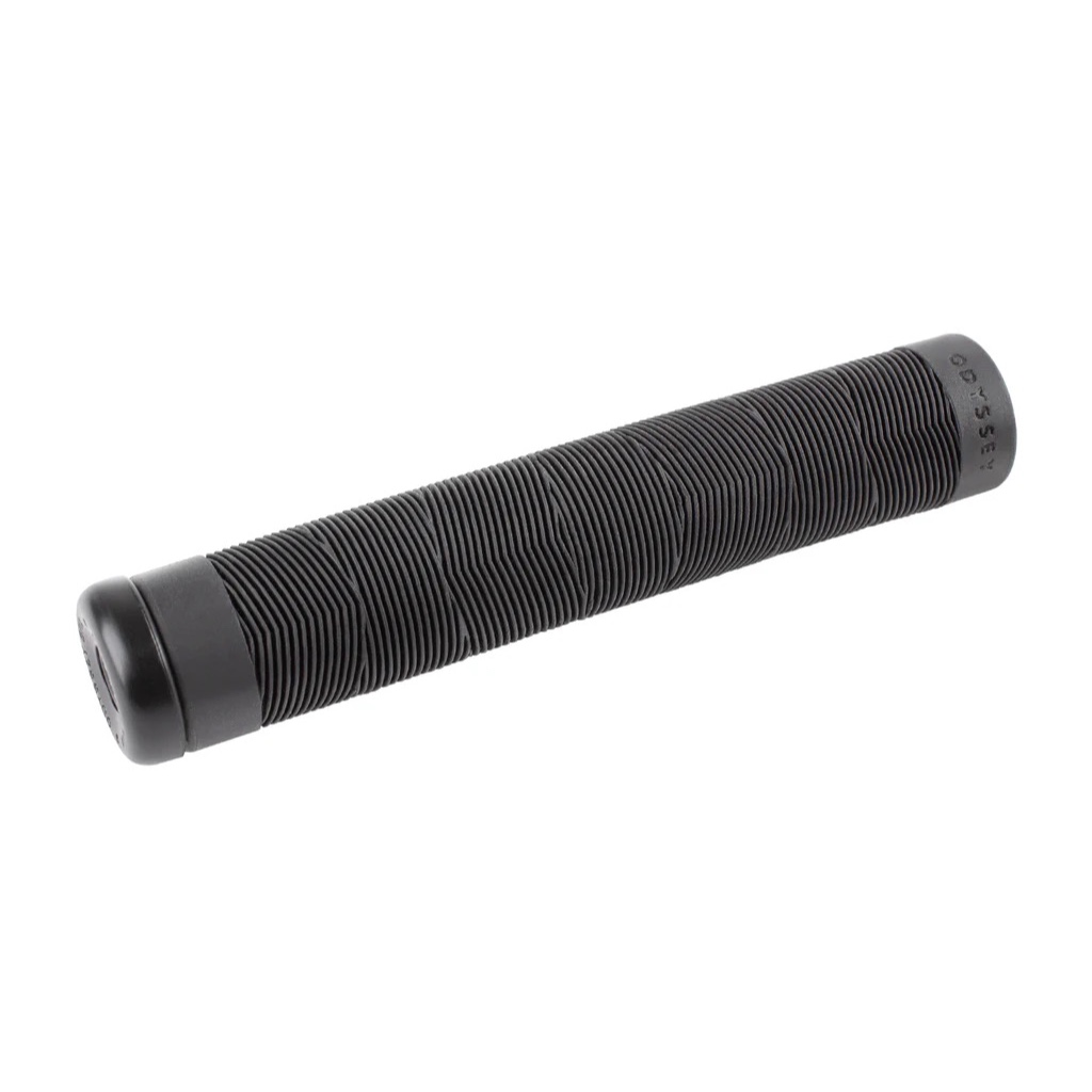 ปอกมือจับแฮนด์ bmx ODYSSEY TRAVIS GRIP Black 165mm. ราคา ต่อ 1คู่