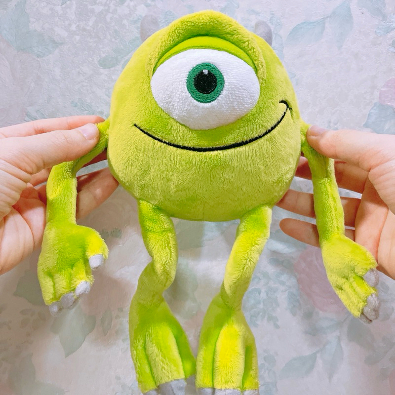 ตุ๊กตา ไมค์ Mike monster inc Disney Pixar