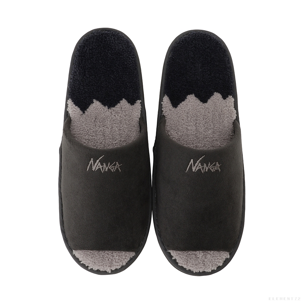 NANGA   รองเท้าใส่ในบ้าน NANGA RIDGELINE GRADATION ROOM SHOES