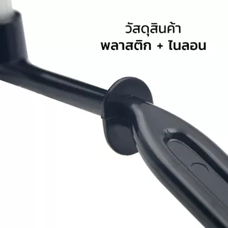 🧊 ICE COFFEE แปรงล้างเครื่องชงกาแฟ Coffee Machine Brush