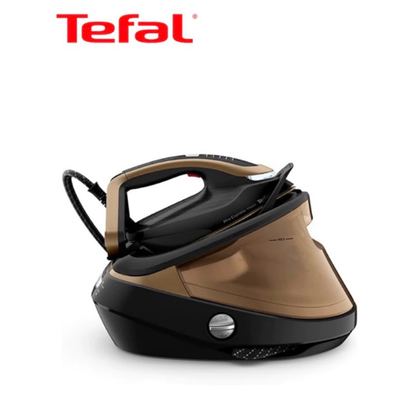 TEFAL PRO EXPRESS VISION GV9820 เตารีดหม้อต้มไอน้ำ Pro Express+C13 Vision (3000 วัตต์