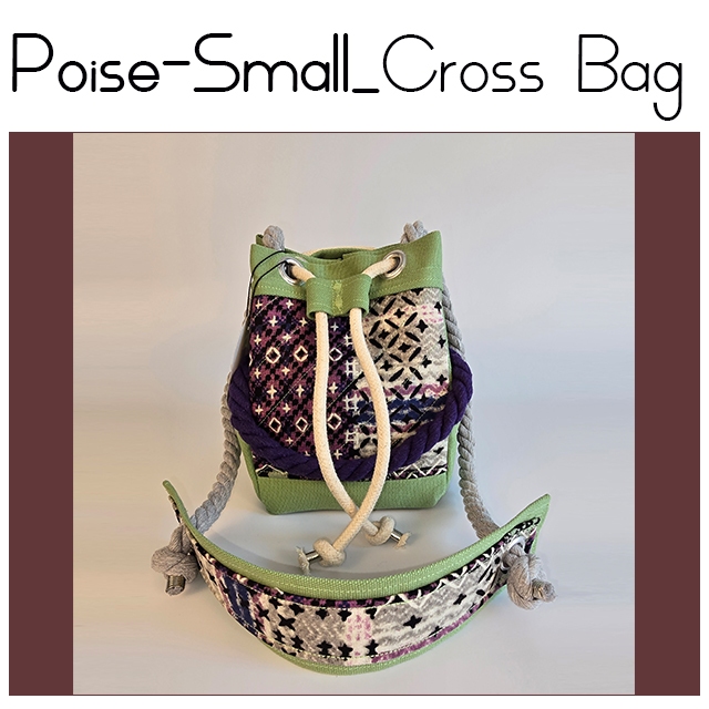 Poise-Small_cross bag_Proud:P