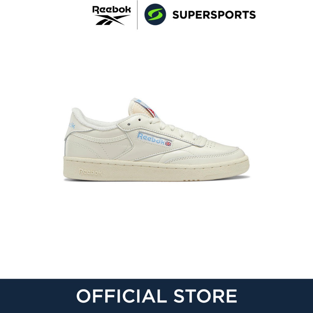 REEBOK Club C 85 Vintage รองเท้าลำลองผู้หญิง