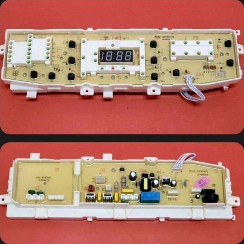 ใหม่ เบิกศูนย์ บอร์ดเครื่องซักผ้า ซัมซุง samsung พาร์ท dc92-02594c dc92-02594a dc92-02594b  *ไม่มีประกัน