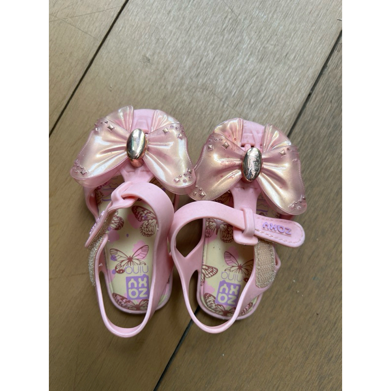 รองเท้าเด็ก zaxy ขนาด 2 ขวบ usa6 EUR21