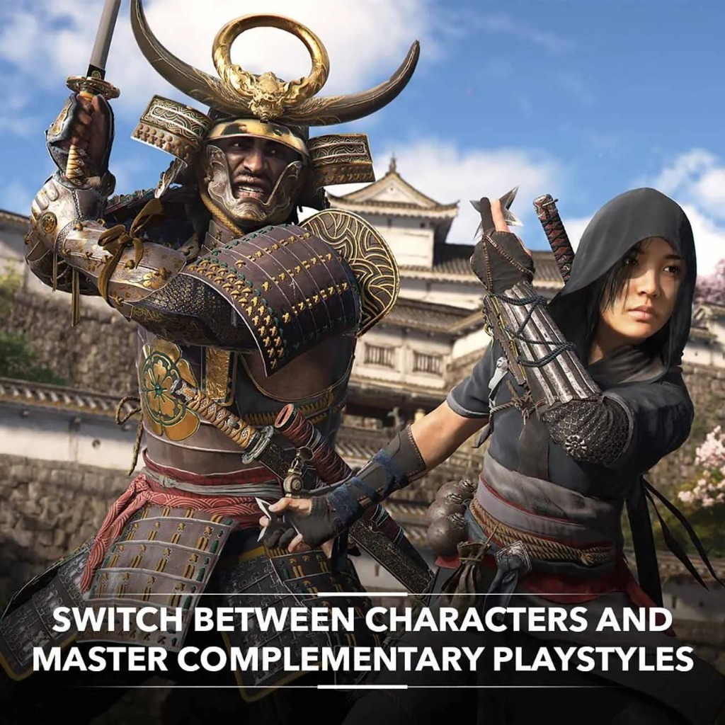 PlayStation™ PS5 Assassin's Creed Shadows (By ClaSsIC GaME)