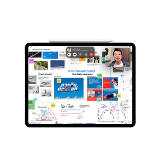 Apple Pencil Pro (ใช้ร่วมกับ iPad Air M4,iPad Air M3 ,iPad Pro M5,iPad mini A17 Pro) I iStudio by SPVi