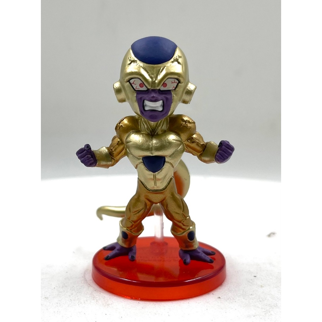 WCF Dragonball Z Battle of Saiyans Vol.3 Golden Frieza