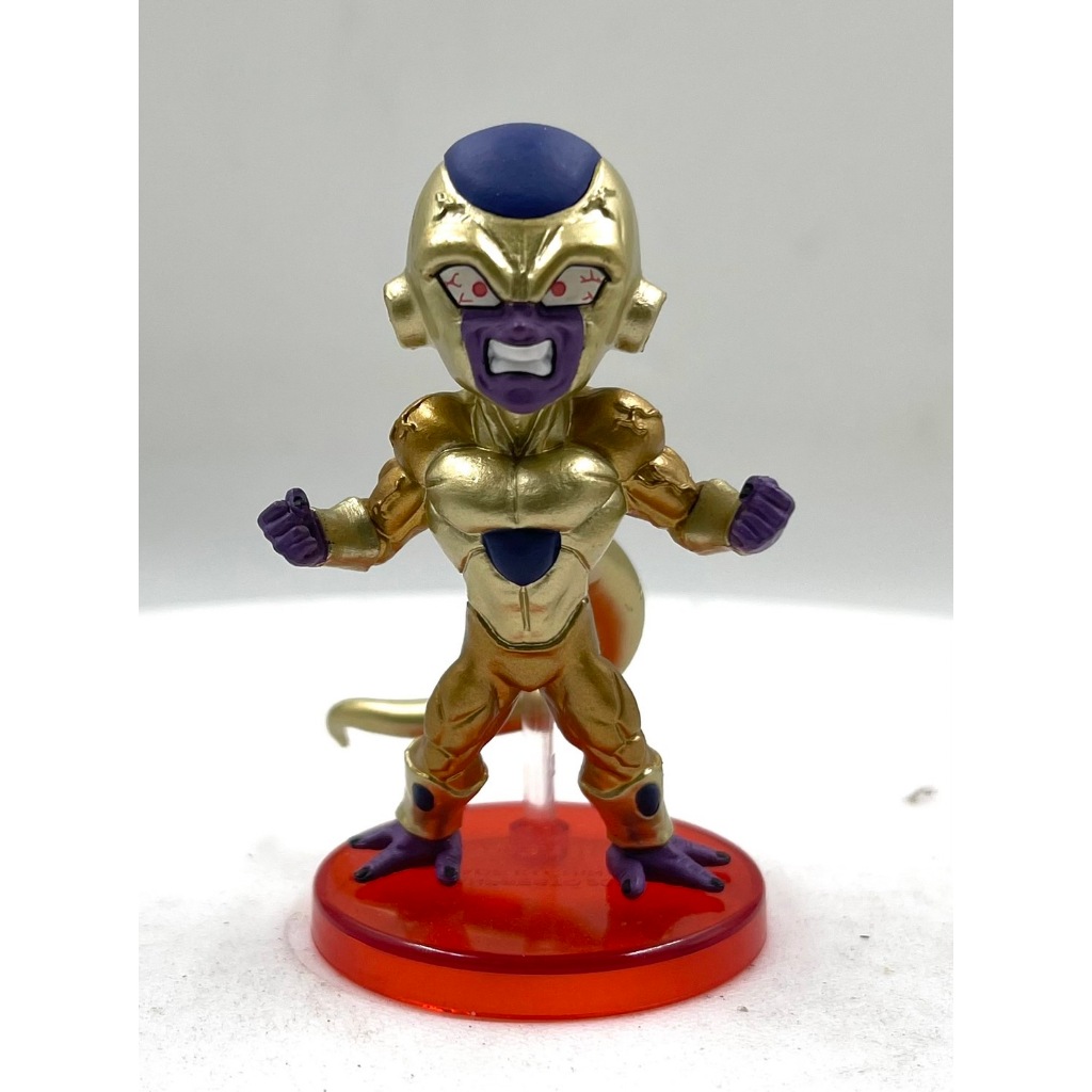 WCF Dragonball Z Battle of Saiyans Vol.3 : Golden Frieza