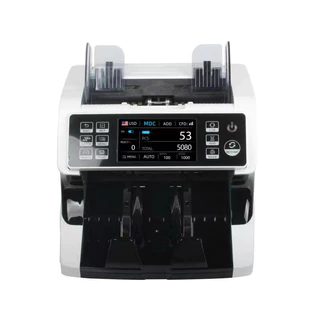 เครื่องนับแบงค์ ตรวจธนบัตรปลอม แสดงมูลค่ารวม รุ่น​Maxpower-920/920A
