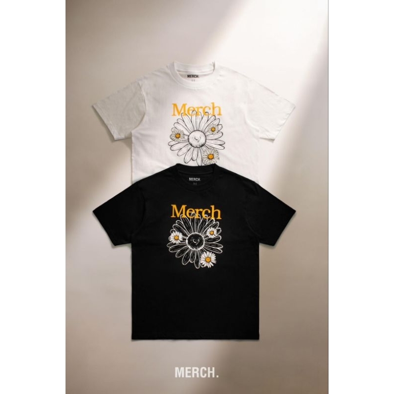 เสื้อยืด Many Daisy Tee Merch By VAC CULTURE