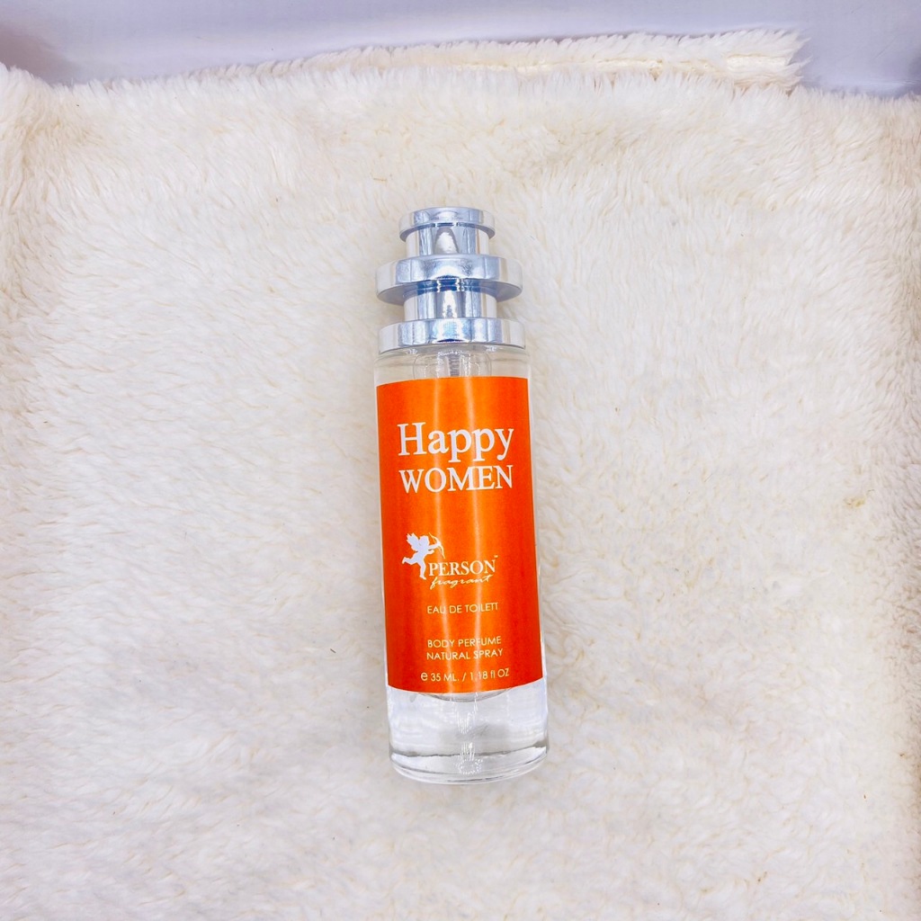 น้ำหอม คลีนิค แฮปปี้ ชาย หญิง ขวด UFO 30ml