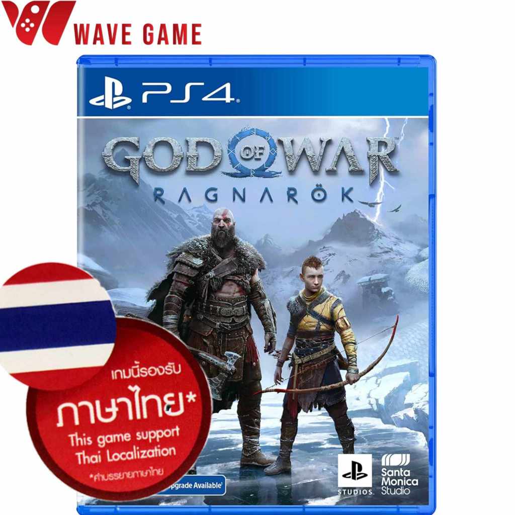 ps4 god of war ragnarok ( english )