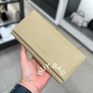 CHARLES & KEITH ( ใช้โค้ดลด30% ) CK6-10701370 size.XS กระเป๋าสตางค์ใบยาว ของแท้จากช็อป100%