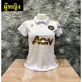 เสื้อบอลเสื้อกีฬาผู้หญิงขนาดฟรีไซร้อก32ถึง38ทรงเข้ารูปป้ายห้อยxLผ้านิ่มเย็นใส่สบาย