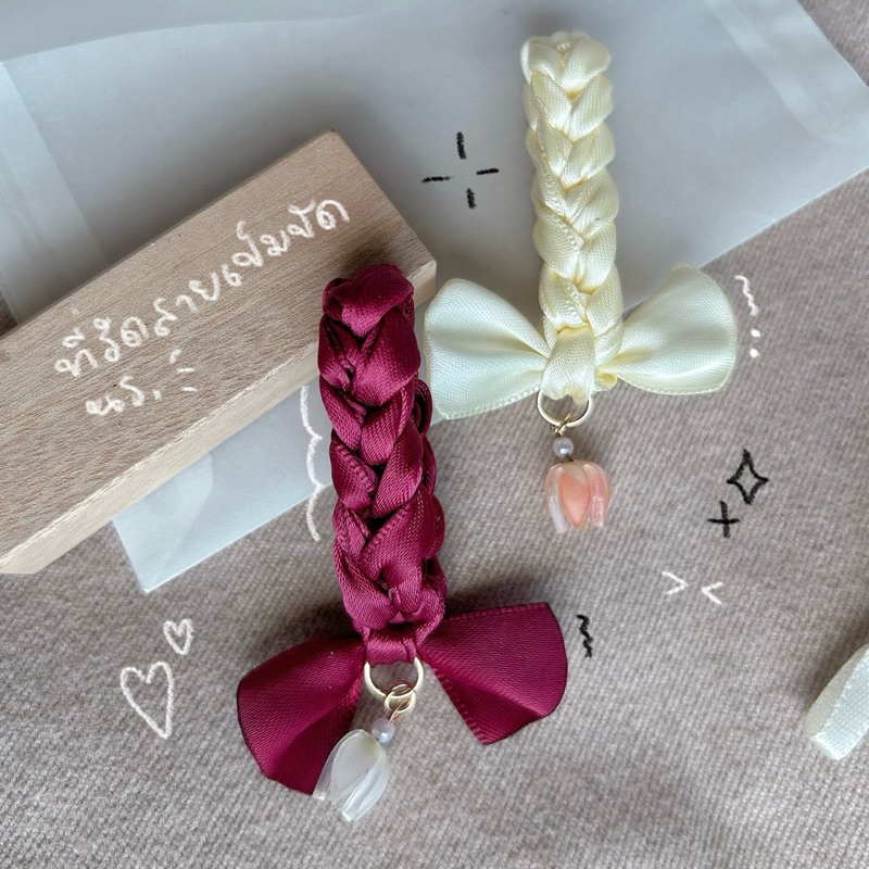 𝐓𝐮𝐥𝐢𝐩 𝐛𝐞𝐥𝐭 𝐜𝐥𝐢𝐩 ♡ ที่รัดสายเข็มขัด นักเรียน/นักศึกษา l Renvia
